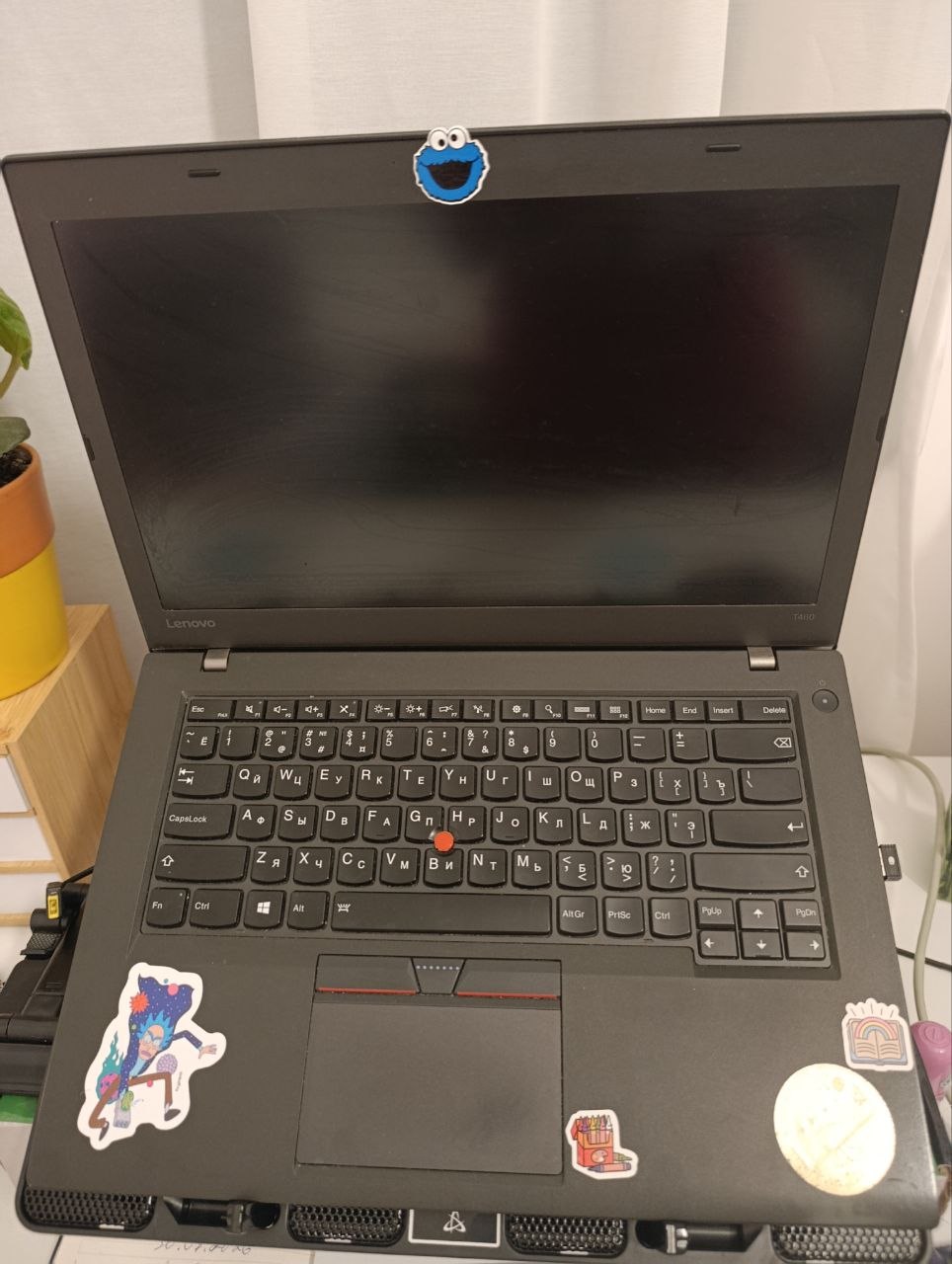 Ноутбук Lenovo ThinkPad T460