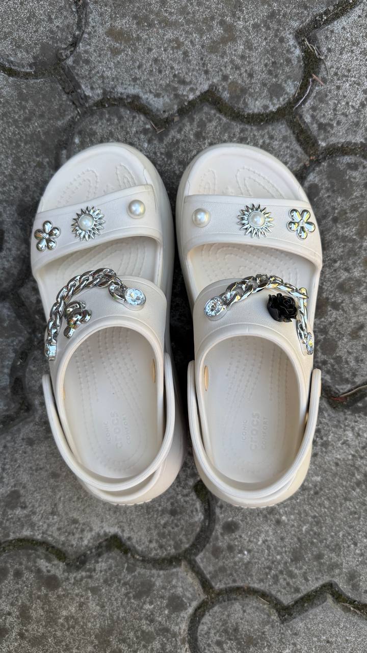 Crocs Mega Crush Sandal