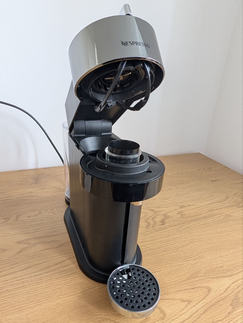 Капсульная кофемашина Nespresso