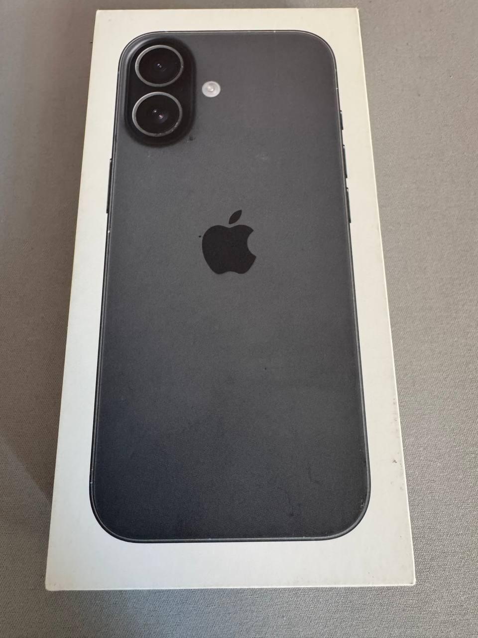 iPhone 17 256gb Graphite Black