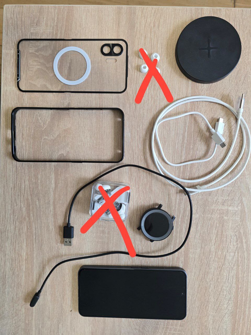 Продажа телефона Nothing phone 2 и Smart Watch