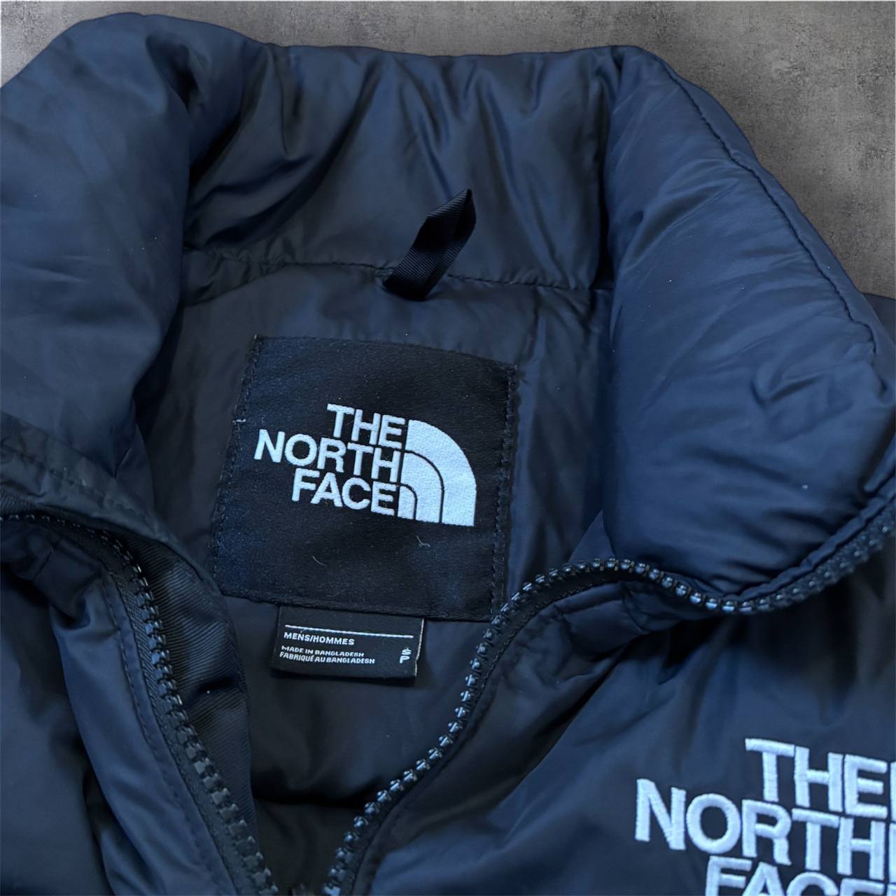 Пуховик The North Face 700 унисекс