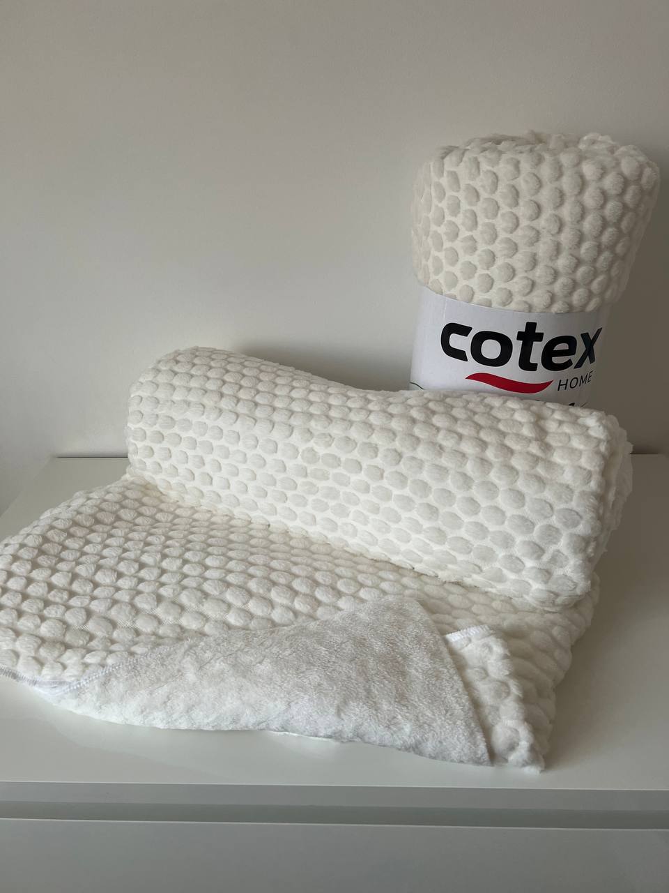 Теплые и мягкие пледы