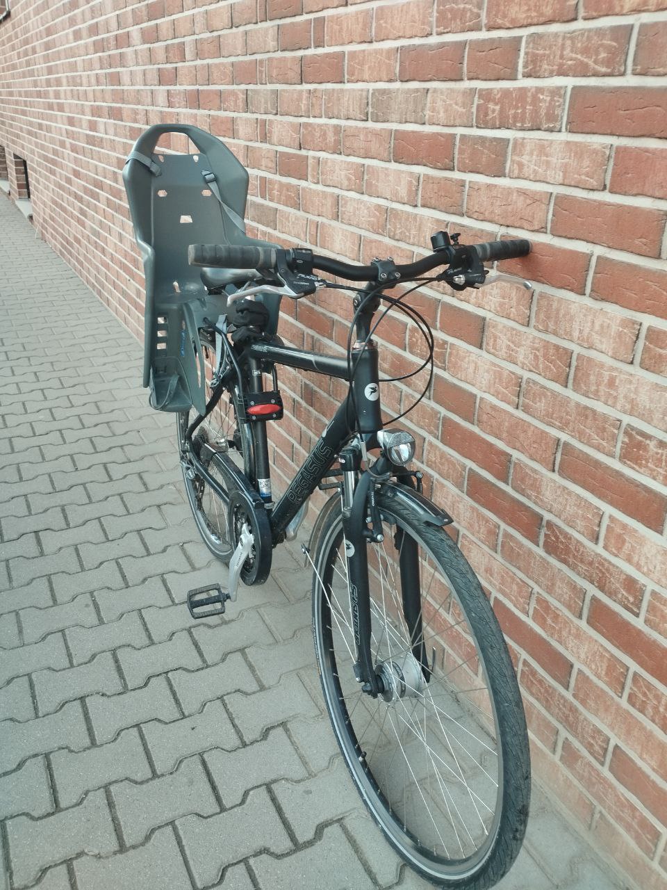 Велосипед Pegasus