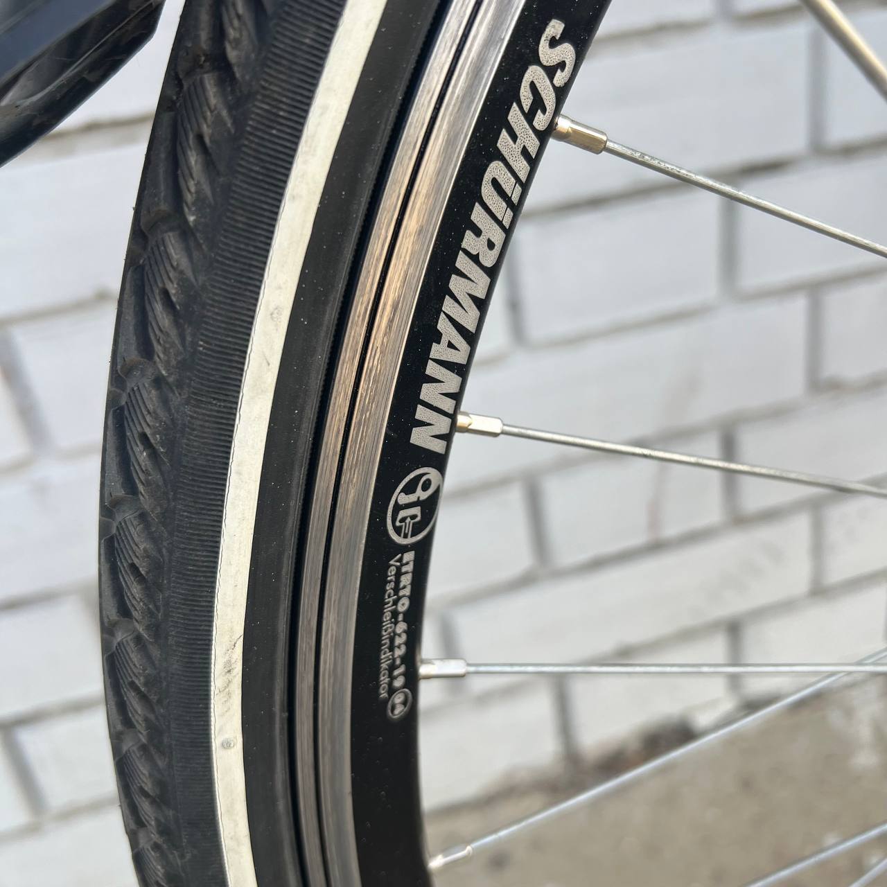 Городской велосипед 28"