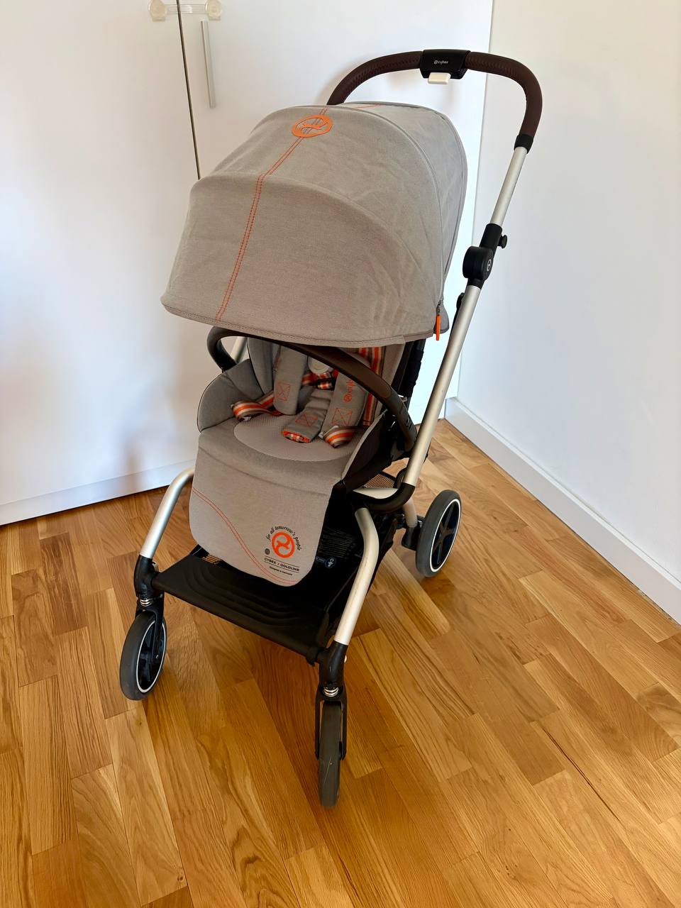 Детская коляска Cybex