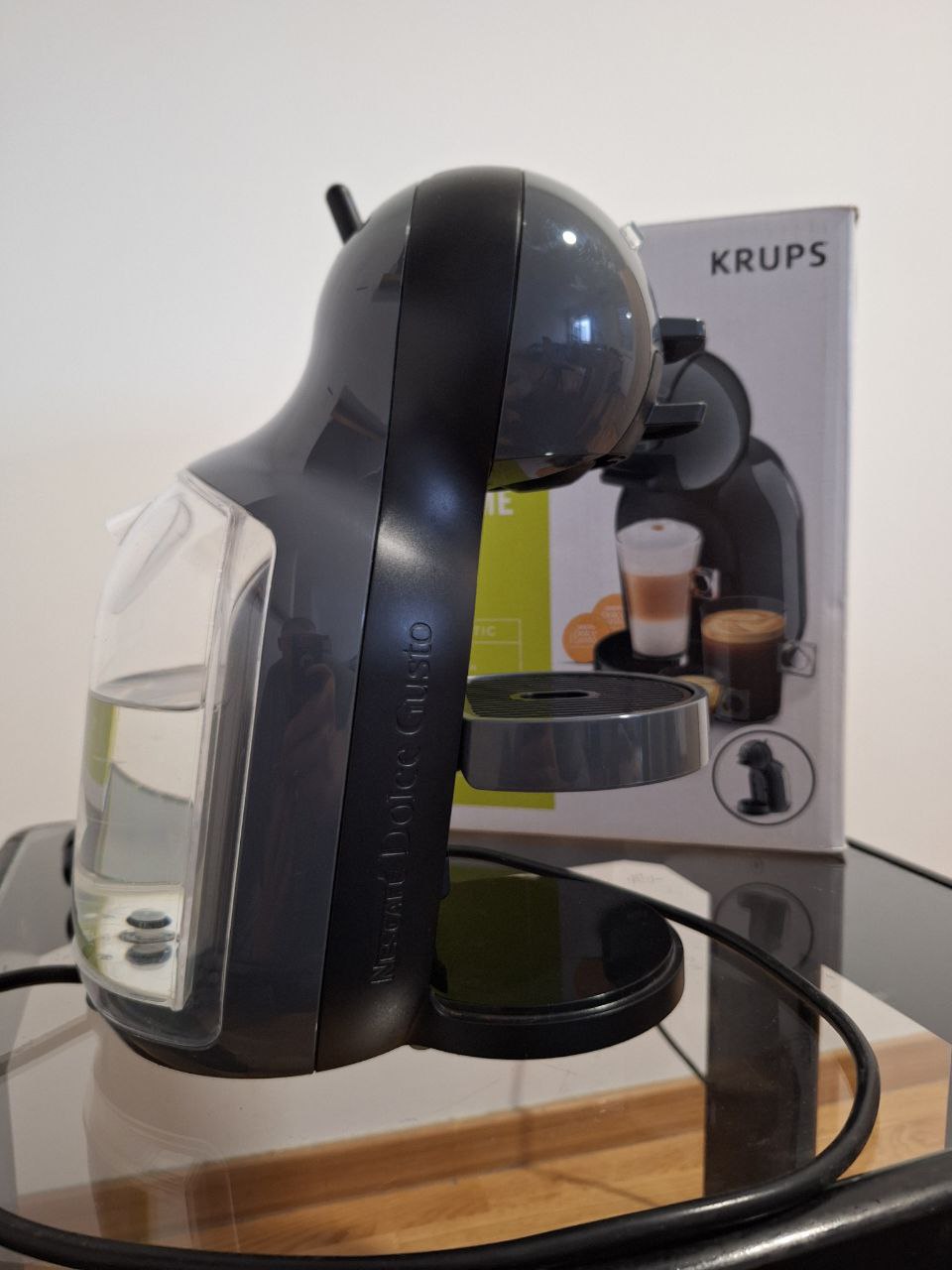 Кофемашина Nescafe Dolce Gusto